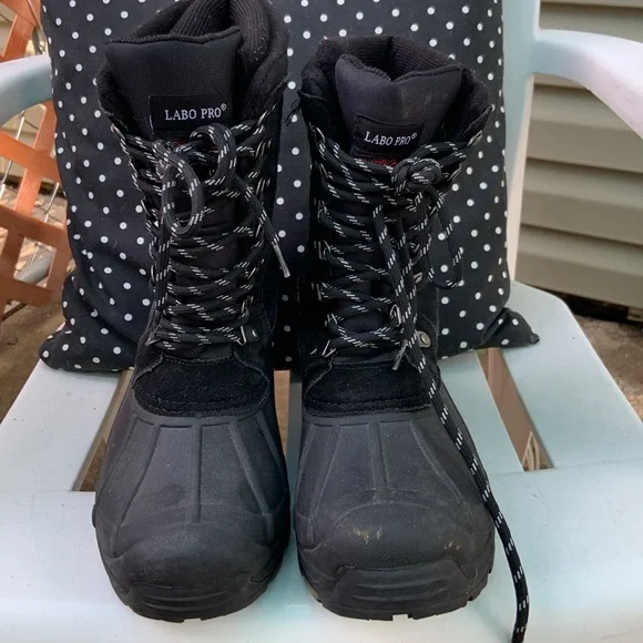 Labo Pro men’s boots - Picture 4 of 5